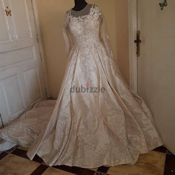 فستان زفاف وخطوبة 17