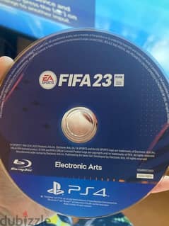 Fifa 23 - PS4 disc