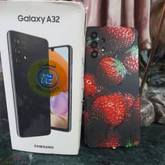 Samsung galaxy A32 التليفون كسر الزيرو 0