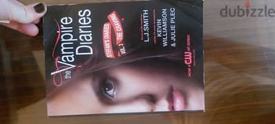 The Vampire Diaries Book Vol. 3 0