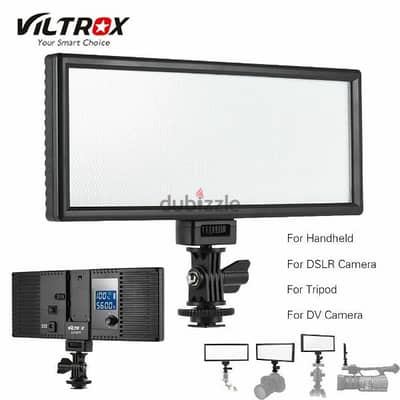 Viltrox L132T LED Video Light كشاف فيلتروكس