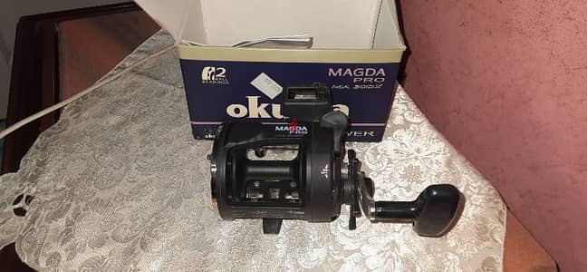 okuma magdalena Pro MA 30DX