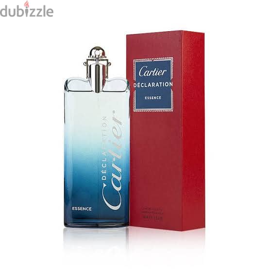 CARTIER DECLARATION ESSENCE 100ML EDT Men s Accessories