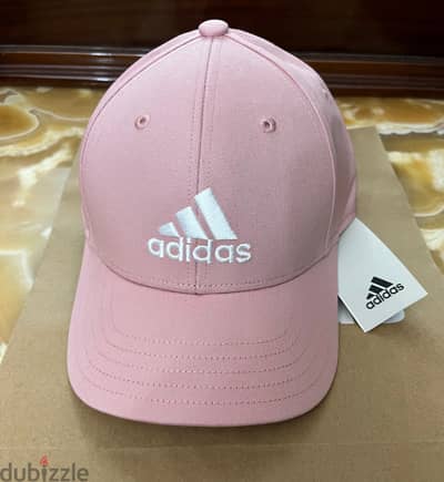 كاب أديداس أصلي بالتيكت - Original Adidas Baseball Cap