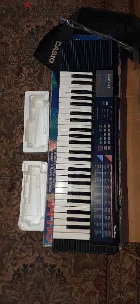 casio CA110 key board 1