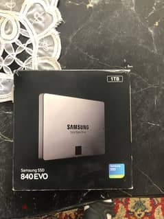 Samsung 840 evo 1tb on sale ssd