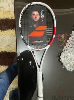 Babolat Tennis Racket 0