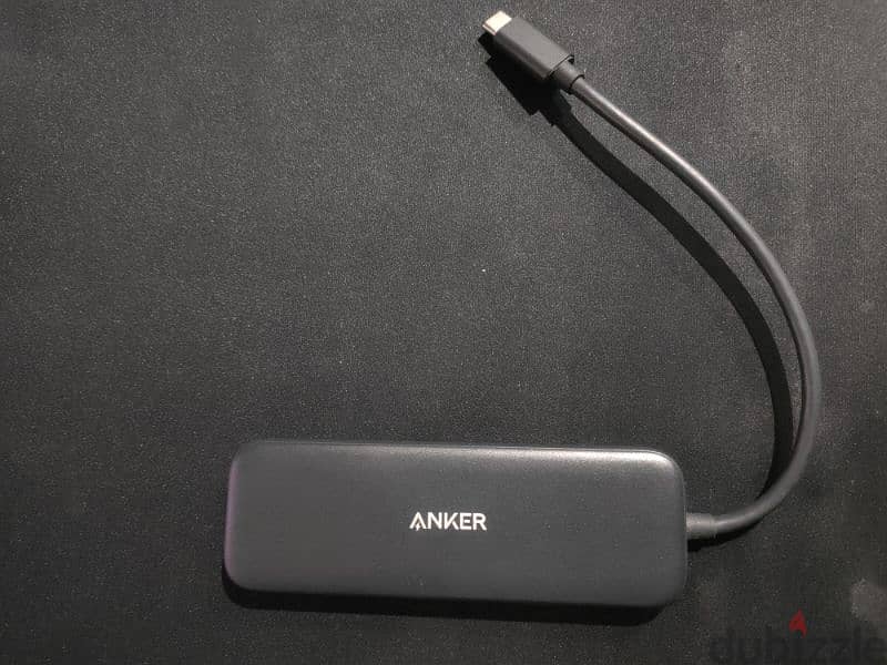 Anker 332 USB-C Hub 5 in 1 0