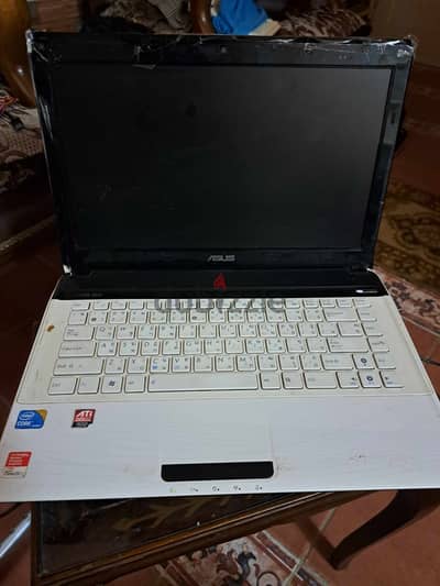Asus laptop