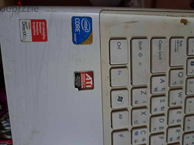 Asus laptop 1
