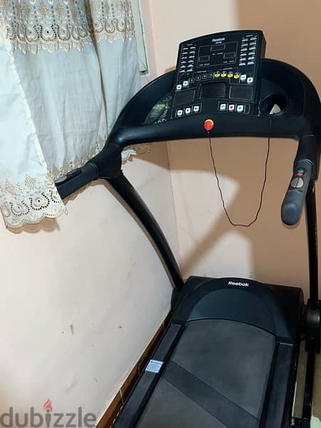 reebok treadmill zr8