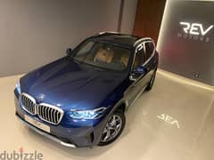 Brand new BMW X3 30i XDRIVE Agency Warranty