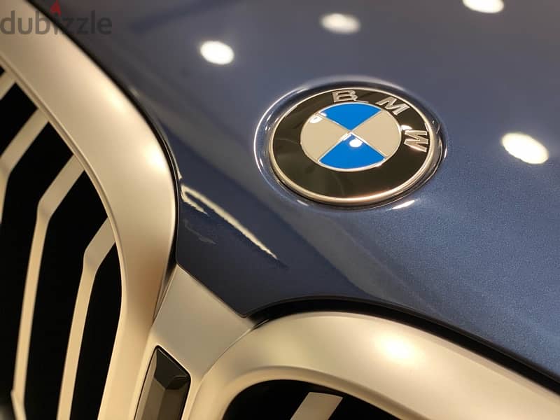 Brand new BMW X3 30i XDRIVE Agency Warranty 4