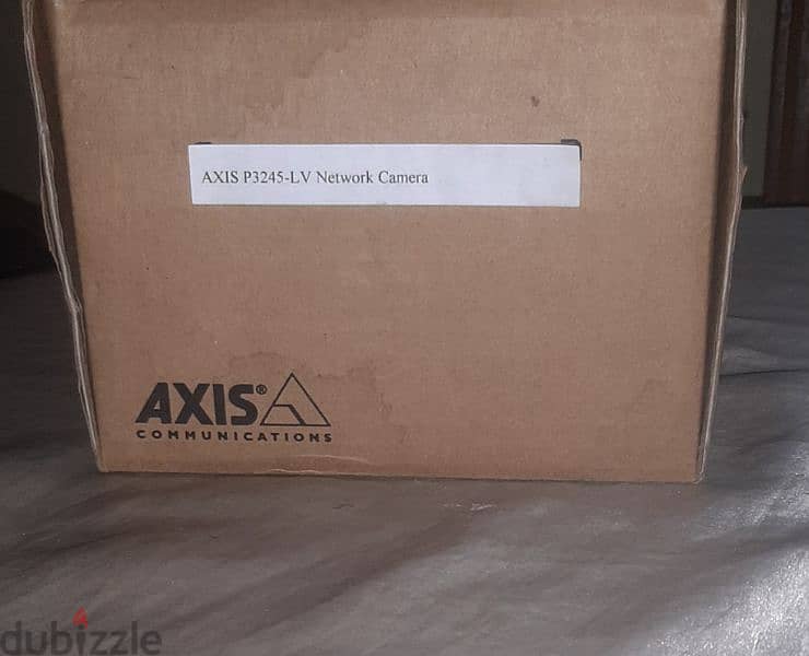 Axis IP Network camera p3245-LV 1