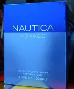 nautica voyage  لم تستخدم الا للتجربة وارد امريكا