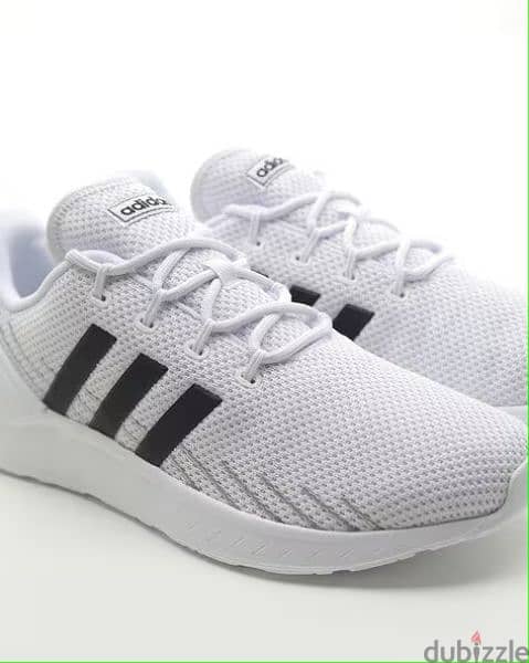 Adidas Questar Flow NXT Mesh Side-Stripe Lace-Up Running Sneakers Men 1