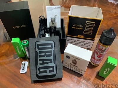 Vape DRAG 2 (New)