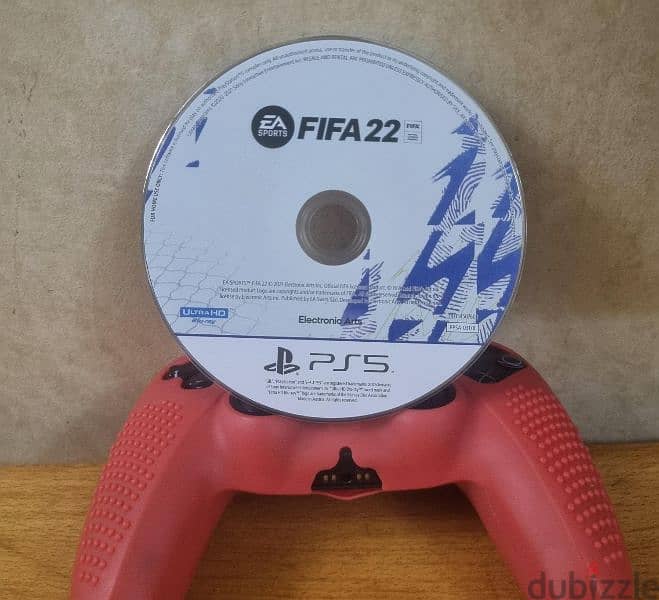 fifa 22 ps5 arabic edetion 2