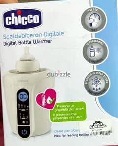 Chicco bottle warmer 0