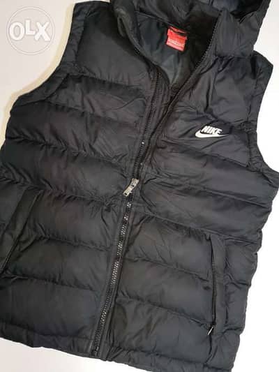 Boys nike hot sale body warmer