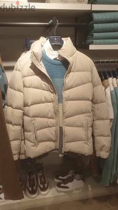 Uspa hot sale puffer jacket