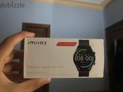 imilap w12 smart watch.