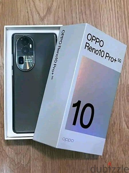 oppo Reno 10 pro plus - اوبو رينو 10 برو بلس 0