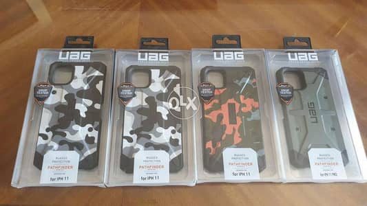 Uag iphone 11&11pro