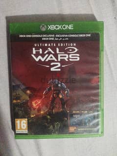 Xbox one game ultimate edition halo wars 2 0