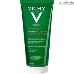 Vichy normaderm phytosolution purifying cleansing gel 0