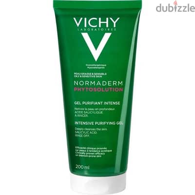 Vichy normaderm غسول للوجه