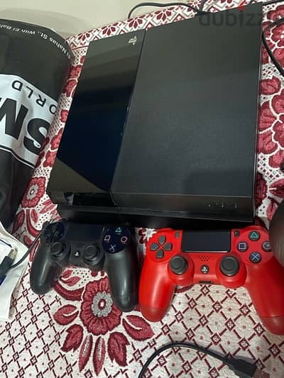 ps4 1T بلايستيشن  4