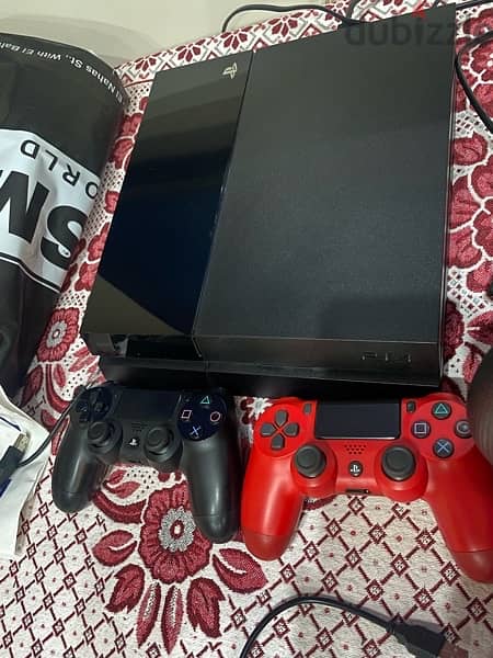 ps4 1T بلايستيشن  4 0