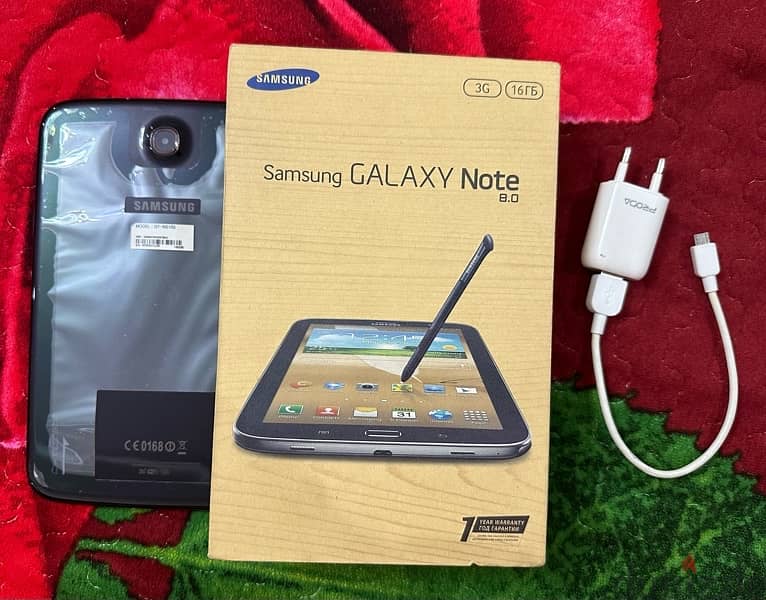 بيع تابلت سامسونج جالكسي Samsung galaxy note 8 1