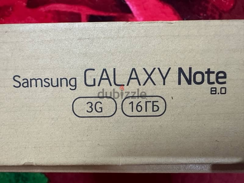 بيع تابلت سامسونج جالكسي Samsung galaxy note 8 3