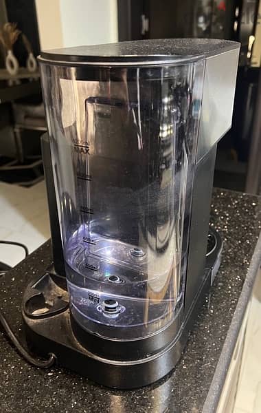 Tornado Coffee machine