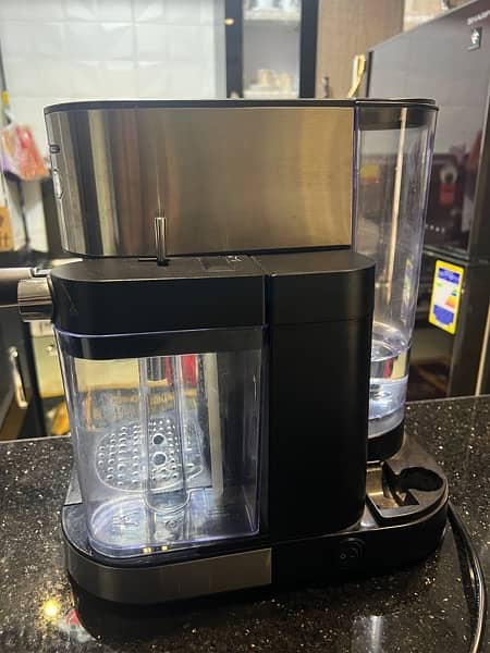Tornado Coffee machine 2