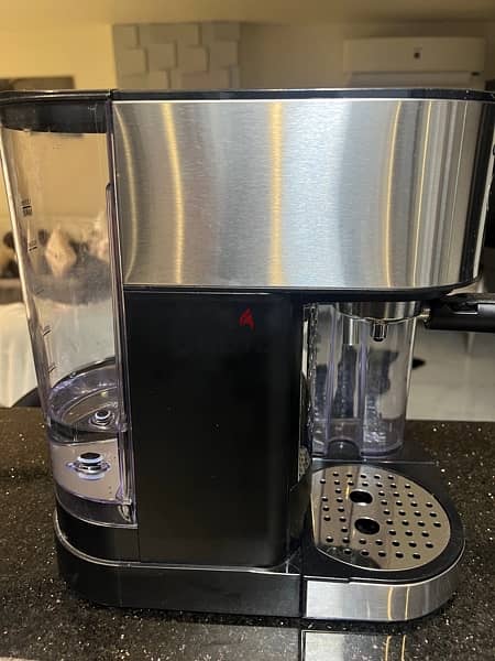 Tornado Coffee machine 4