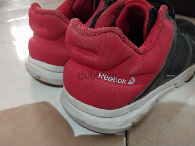 reebok shoes size 38 for kids excellent condition 1