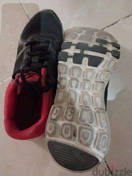 reebok shoes size 38 for kids excellent condition 2