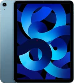 Apple 2022 10.9-inch iPad Air (Wi-Fi, 64GB) - Blue (5th Generation) 0