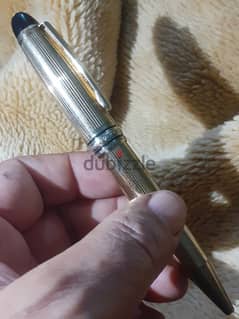قلم مانت بلاك ألماني اصلي جاف