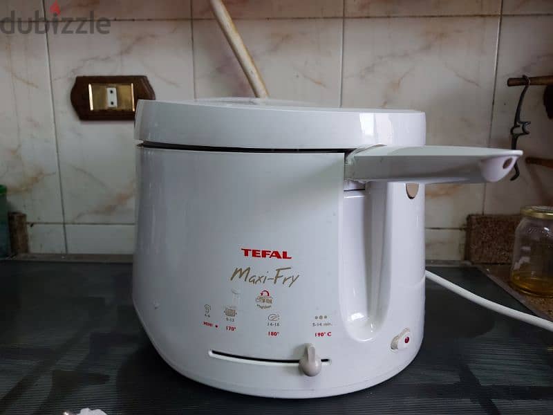 Tefal - maxi fry 1