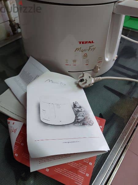 Tefal - maxi fry 3