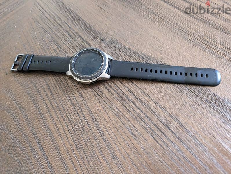Samsung gear S3 watch 1