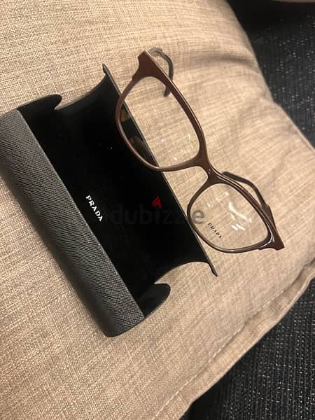 medical glasses prada 1