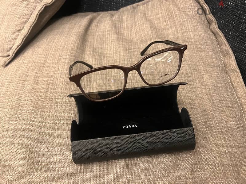 medical glasses prada 2