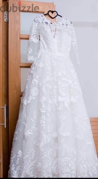 Kenneth Winston Wedding Dress 2