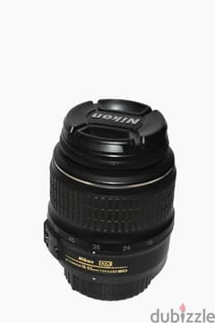 Nikon Lens DX AF-SNIKKOR 18-55mm 1:3.5-5.6 GⅡ ED