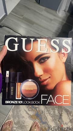 guess makeup